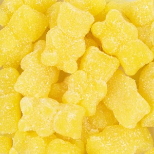 2.2 lb Gummy Bears Sugar Coated - Multiple Colors & Flavors Available - 1 of 1