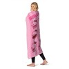 Sanrio Hello Kitty Sweetie Treats Silk Touch Throw Blanket 50x60 Inches - 3 of 4