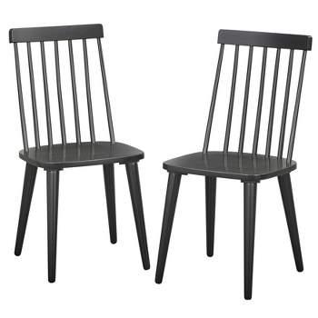 Set of 2 Lowry Dining Chairs - Lifestorey