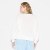 Women's Game Day Pullover Sweater - Wild Fable™ - 3 of 3
