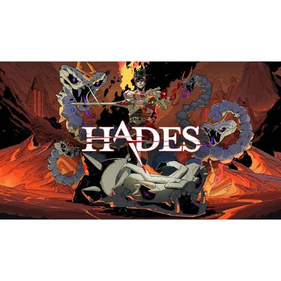 Hades (Switch) - Digital Download