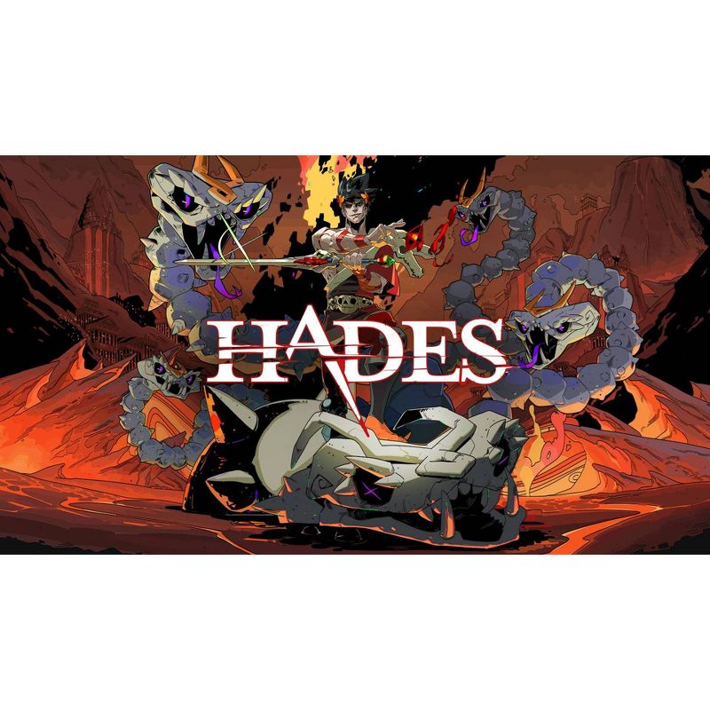 Hades - Nintendo Switch (Digital), 1 of 8