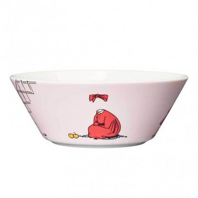 Moomin Bowl 15cm 5.9" Ninny Powder