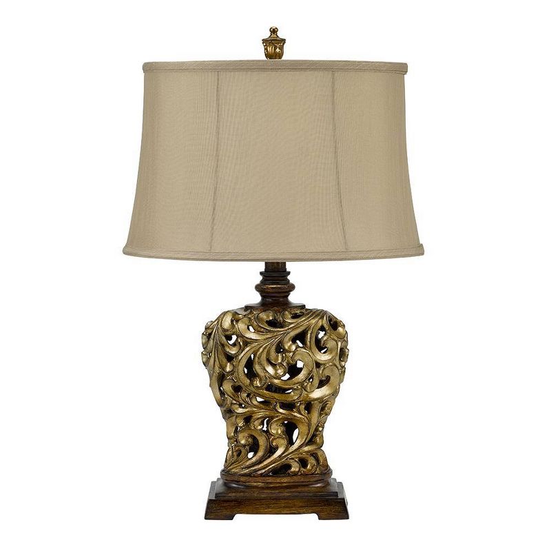 28 &#39; Piper Table Lamp (Includes LED Light Bulb) - Cresswell Lighting, 1 of 7