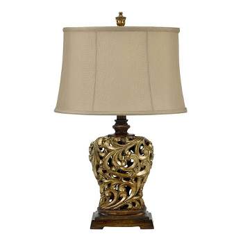 28 ' Piper Table Lamp (Includes LED Light Bulb) - Cresswell Lighting