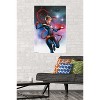 Trends International Marvel Cinematic Universe - Captain Marvel - Stars Unframed Wall Poster Prints - 2 of 4