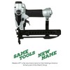 Metabo HPT N3804AB3M 18-Gauge 1/4 in. Crown 1-1/2 in. Narrow Crown Stapler - 4 of 4
