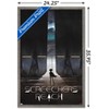 Trends International Star Wars: Visions Season 2 - Screecher's Reach Framed Wall Poster Prints - 3 of 4
