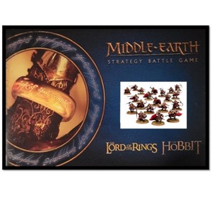 Warriors of Dale Middle Earth Lord of the Rings Games Workshop - 1 of 2