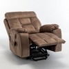 NicBex Power Lift Chair with Recliner Chair for Elderly Massage Chair with Heating Living Room Chairs Comfy Chair for Bedroom - 4 of 4