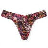 Hanky Panky Women's Daily Lace Original Rise Thong - One Size - 2 of 3