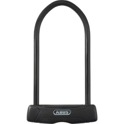 Abus Granit 460 U-Lock 4.2 x 9" Black