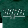 NCAA Hawaii Rainbow Warriors Men's Poly T-Shirt - 3 of 3