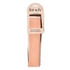 Kitsch-Mass Recycled Fabric Narrow Active Headbands Set- Rosewood - 3ct - 4 of 4