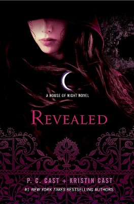 Revealed (Hardcover) by P. C. Cast