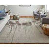 Anya Transitional Abstract Area Rug - 2 of 4
