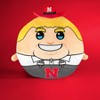 Sleep Squad Nebraska Huskers Herbie 12" Mascot Kiri Cloud Plushie - 4 of 4