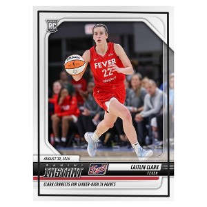 WNBA 2024 Panini Instant Base Card | #191 Caitlin Clark - 1 of 4