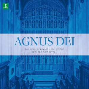 Edward Higginbottom - Agnus Dei (180 Gram Vinyl) - 1 of 1