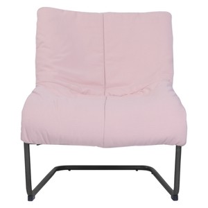 Style Alex Lounge Chair Blush Pink - Serta, Pale Blush