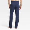 Men's Cotton Modal Knit Pajama Pants - Goodfellow & Co™ - image 2 of 2