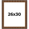 PosterPalooza | Museum Black Picture Frame - UV Acrylic, Foam Board Backing, Hanging Hardware - 2 of 4