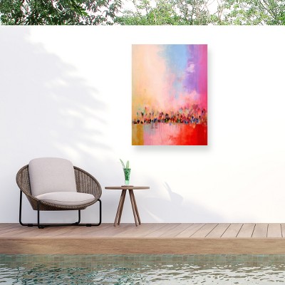 Trademark Fine Art - Treechild  The Love In Us No 6 Matted Framed Art