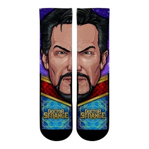 Rock Em Elite Marvel Studios Dr Strange Split Face - 1 of 1