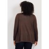 Avenue Cascade Cardigan Zipper Pocket - 3 of 4