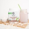 Harvest Coconut Milk Powder, Coffee Creamer Alternative Raw Keto Paleo Gluten Free Sugar Free Diary Free Shelf Stable, Sunwarrior, 358gm - 2 of 4