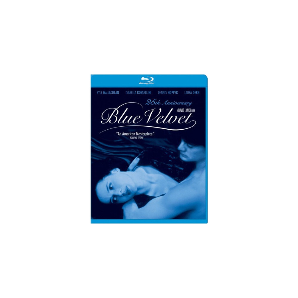 UPC 883904238874 product image for Blue Velvet (Blu-ray) | upcitemdb.com