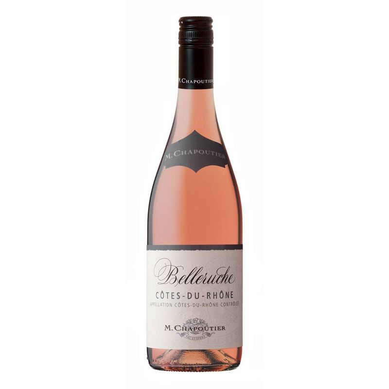 Belleruche M. Chapoutier Ros&#233; Wine - 750ml Bottle, 1 of 4
