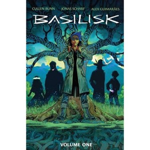 Basilisk Vol. 1 - by  Cullen Bunn (Paperback) - 1 of 1