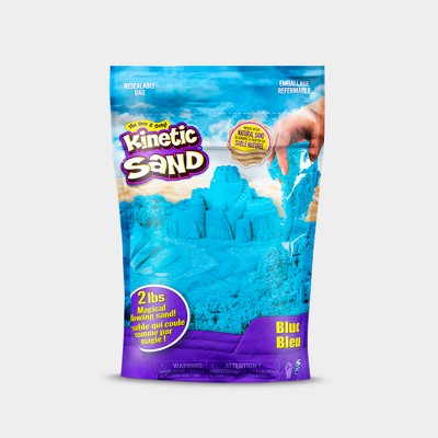 Kinetic Sand Sandyland Folding Sandbox