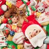BARK Holiday Ginger Boy Brew Dog Toy - image 4 of 4