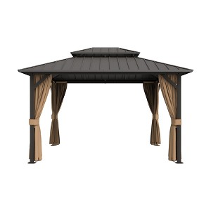 Yardsight Hardtop Gazebo - 1 of 4