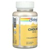 Solaray Timed Release, Choline, 300 mg , 100 Capsules - 4 of 4