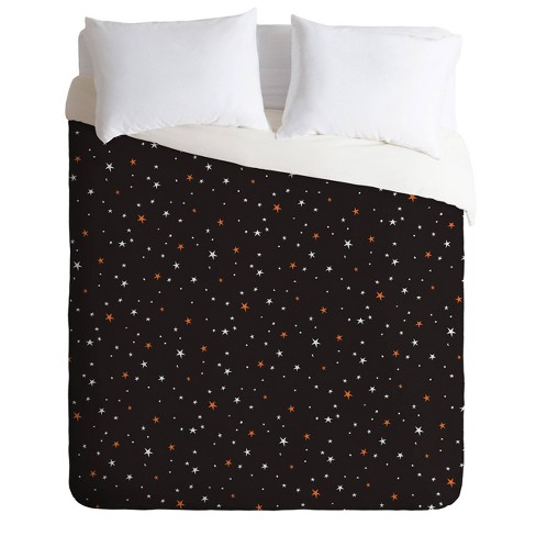 Deny Designs Zoe Wodarz October Stars Duvet Cover Set Target