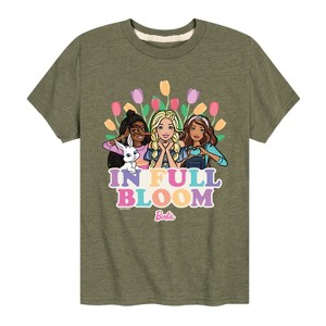 Boys' - Barbie - Easter Short Sleeve Graphic T-Shirt - 1 of 4