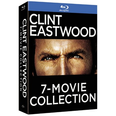 Dirty Harry: 5-film Collection (dvd) : Target