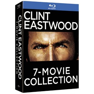 Clint Eastwood: The Universal Pictures 7-Movie Collection - 1 of 1