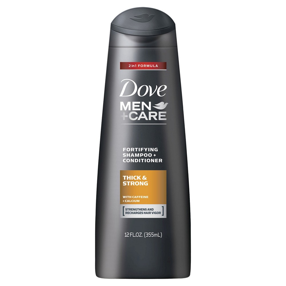 UPC 079400266552 product image for Dove Men+Care Thickening Fortifying Shampoo 12 oz | upcitemdb.com