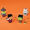 8ct 3D Halloween Characters Craft Kit - Mondo Llama™ - 2 of 3