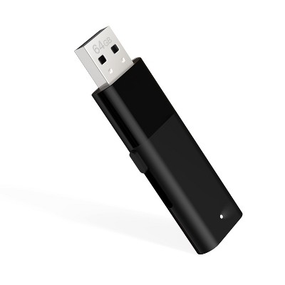 MyOfficeInnovations 64GB USB 2.0 Flash Drive 5/Pack
