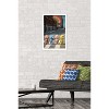 Trends International Care Bears - Abbey Road Framed Wall Poster Prints - 2 of 4