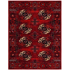 Vintage Hamadan VTH212 Power Loomed Indoor Rugs - Safavieh - 1 of 4