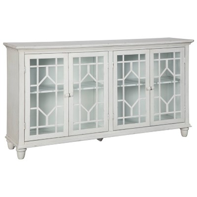 Dellenbury Accent Cabinet White - Signature Design by Ashley