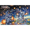 Trends International Hasbro Transformers - 1986 Key Art B Unframed Wall Poster Prints - 4 of 4