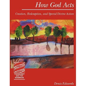 How God Acts - (Theology and the Sciences) by  Denis Edwards (Paperback) - 1 of 1