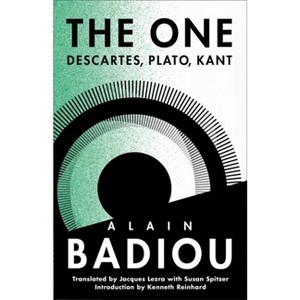The One - (Seminars of Alain Badiou) by Alain Badiou - 1 of 1